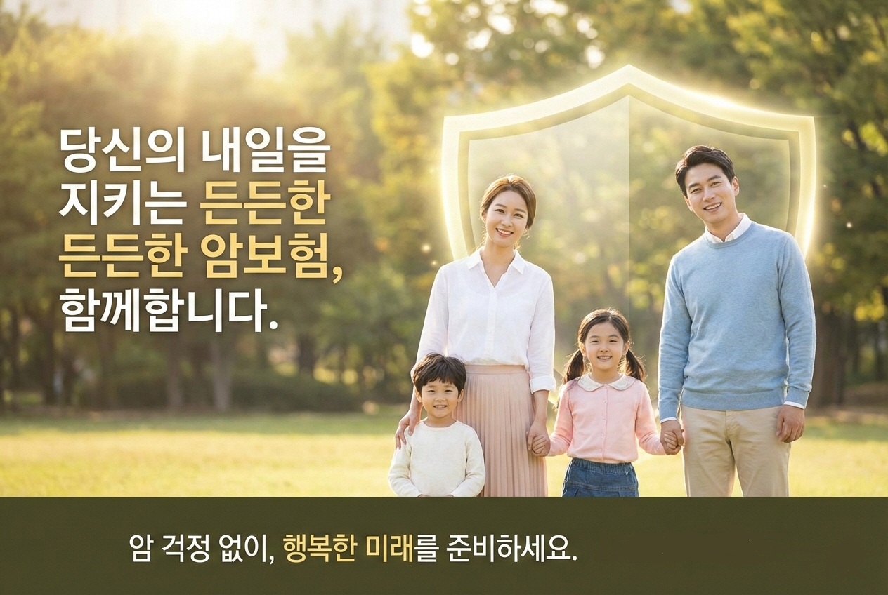 내 통장을 지키는 암보험비갱신형 선택법! 다이렉트 설계로 보험료 아끼기